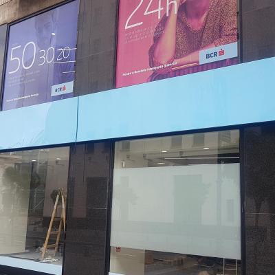 Erste Bank, Bukurešt, ROM, 2021.