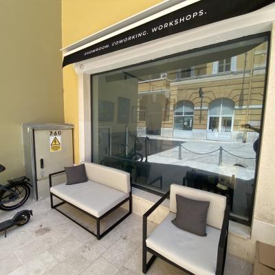 Smartspace, Split, 2022.