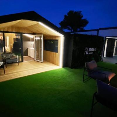 Nord Mobil, Samobor, 2022.